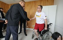 Фото 9: «Ця лікарня – одна з прогресивних і показових, на яку ми рівняємось»: міністр охорони здоров’я Віктор Ляшко про роботу Першого медоб’єднання Львова