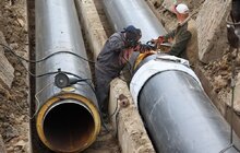 Фото 22: Львівтеплоенерго готується до опалювального сезону: на вул. Стрийській триває заміна 260 м трубопроводів
