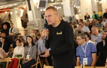 Фото 10: «Lviv Eco Forum 2023. Ієрархія відходів»: як Львів переймає європейський досвід поводження з відходами (відео)