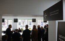 Фото 6: Досвід роботи центру рекрутингу української армії у Львові перейматимуть громади області
