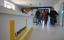 Фото 21: Міністерка соціальної політики України відзначила якісну роботу центру UNBROKEN у Львові