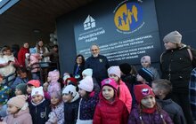 Фото 14: У Львові відкрили Центр розвитку дітей та молоді (відео)