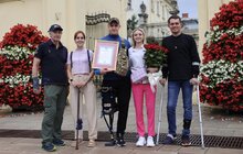 Фото 10: У Львові відзначили медичних працівників з нагоди професійного свята