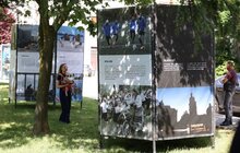 Фото 9: В одному з найбільших міст Хорватії відкрили Львівський парк