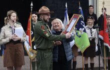 Фото 15: У Львові пластуни урочисто відзначили 112-ту річницю Пласту