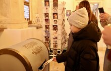 Фото 14: Вдруге у палаці Бандінеллі запрацювала Різдвяна пошта