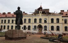 Фото 35: Мер Львова розповів про наслідки нічної атаки росіян