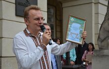 Фото 8: Заходи з нагоди початку пластового року