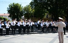 Фото 9: У Львові відзначили 21-у річницю Конституції України