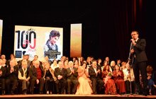 Фото 3: Театр ім. Марії Заньковецької святкує 100-річчя 