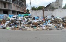Фото 55: У місті 265 майданчиків, де ситуація з вивезенням сміття критична 