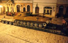 Фото 7: У центр Львова привезли знищену російську техніку