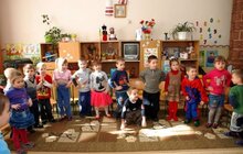 Фото 3: Дітлахам з ДНЗ № 25 розповіли притчу