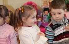 Фото 10: У Львові відбуваються заняття для дітей у межах акції «Притча для малят»