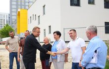 Фото 7: На етапі завершення початкова школа на Левандівці