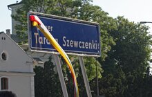 Фото 6: У Любліні відкрили сквер імені Тараса Шевченка