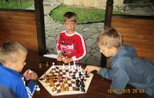 Фото 10: Діти з порушеннями функцій слуху відпочивали в оздоровчому літньому таборі