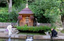 Фото 1: Підопічним терцентру організували поїздку до Раківця