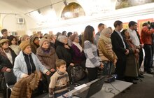 Фото 2: У Львові провели вечір пам’яті «Схилімо голови в скорботі», присвячений жертвам Голодомору 1932-1933 років