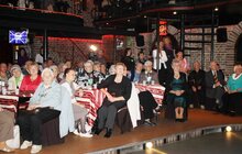 Фото 12: Львів’яни похилого віку відсвяткували свій день