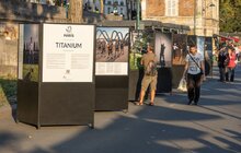 Фото 5: Незламні у Парижі: у столиці Франції триває виставка про українців, які отримали важкі травми внаслідок війни