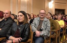 Фото 5: Олег Сенцов презентував у Львові власну книгу