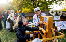 Фото 4: Львівський скансен запрошує на Ярмарок ремесел