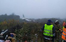 Фото 16: «Літак просто недотягнув до злітно-посадкової смуги кілька кілометрів», — Андрій Садовий