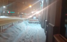 Фото 4: Вночі по Львову працювало 135 одиниць техніки