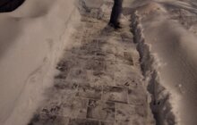 Фото 102: Вночі по Львову працювало 135 одиниць техніки