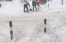 Фото 152: Вночі по Львову працювало 135 одиниць техніки