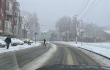Фото 31: Впродовж дня снігоприбиральна техніка працюватиме в робочому режимі