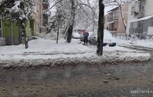 Фото 16: «Вночі прибирання міста від снігу посилять», - О. Одинець