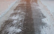 Фото 7: Комунальні служби працюють у посиленому режимі, задля прибирання міста від снігу