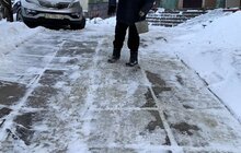 Фото 60: Для посипання доріг від ожеледиці минулої доби використано 527 м3 піскосуміші та 186 м3 солі