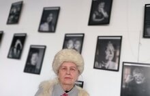 Фото 5: «Краса поза часом»: у Львові триває виставка світлин львів’ян поважного віку