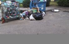 Фото 73: У місті на кінець дня переповненими є 192 майданчики у 4 районах міста