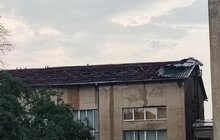 Фото 15: У Львові оперативно ліквідовують наслідки негоди: повалені дерева, обірвані мережі та зміни в русі транспорту (відео)