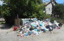 Фото 13: У місті на кінець дня переповненими є 265 майданчиків у 4 районах міста