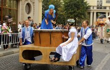 Фото 9: Стартував «Золотий лев»