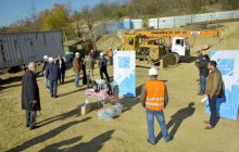 Фото 3: Стартувало будівництво IT House у Львові
