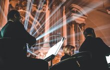 Фото 6: Наступного тижня у львівській філармонії стартує різдвяний фестиваль «BACH CONTEMPORARY»