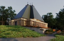 Фото 1: Якою буде перша за 130 років нова православна церква в історичній частині Львова: результати архітектурного конкурсу