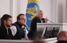 Фото 1: Мешканці, медики та всі охочі у мерії Львова обговорили концепцію розвитку медичної галузі
