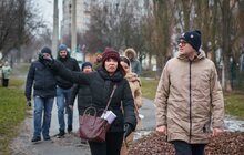 Фото 1: Львів та Харків визначили пріоритетні напрями співпраці для залучення міжнародних ресурсів
