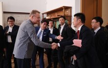 Фото 1: Друга місія японського бізнесу відвідала Львів у рамках Japan Desk