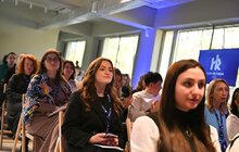 Фото 6: Як не втратити таланти, коли світ у вогні: у Львові відбувся II Lviv HR Forum (фото/​відео)