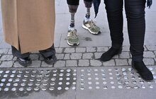 Фото 10: Безбар’єрний маршрут Львова очима ветерана: що показала перевірка
