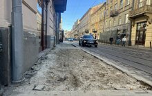 Фото 7: Уже 24 доступних входи облаштували у Львові за кошти ісландського фонду