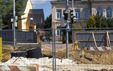 Фото 12: Триває ремонт вул. Чернівецької: підрядник проводить заміну комунікацій